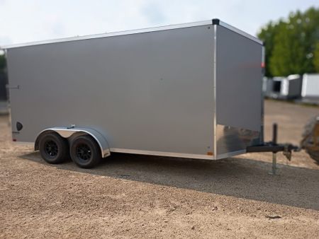 New 2026 Stealth Trailers ELITE SERIES 7X16