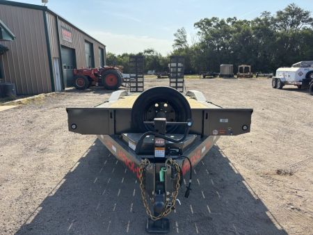 New 2027 MAXX-D H8X10224 Equipment Trailer