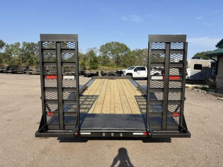 New 2027 MAXX-D H8X10224 Equipment Trailer
