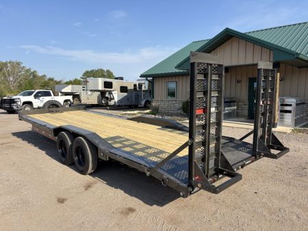 New 2027 MAXX-D H8X10224 Equipment Trailer