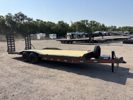 New 2027 MAXX-D H8X10224 Equipment Trailer
