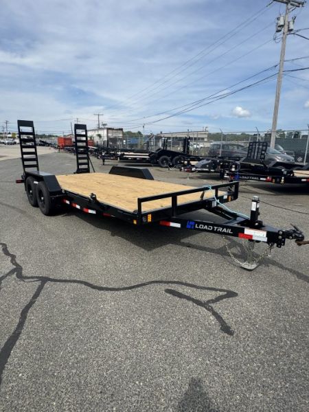 New 2027 Load Trail CH83X18 Equipment Trailer