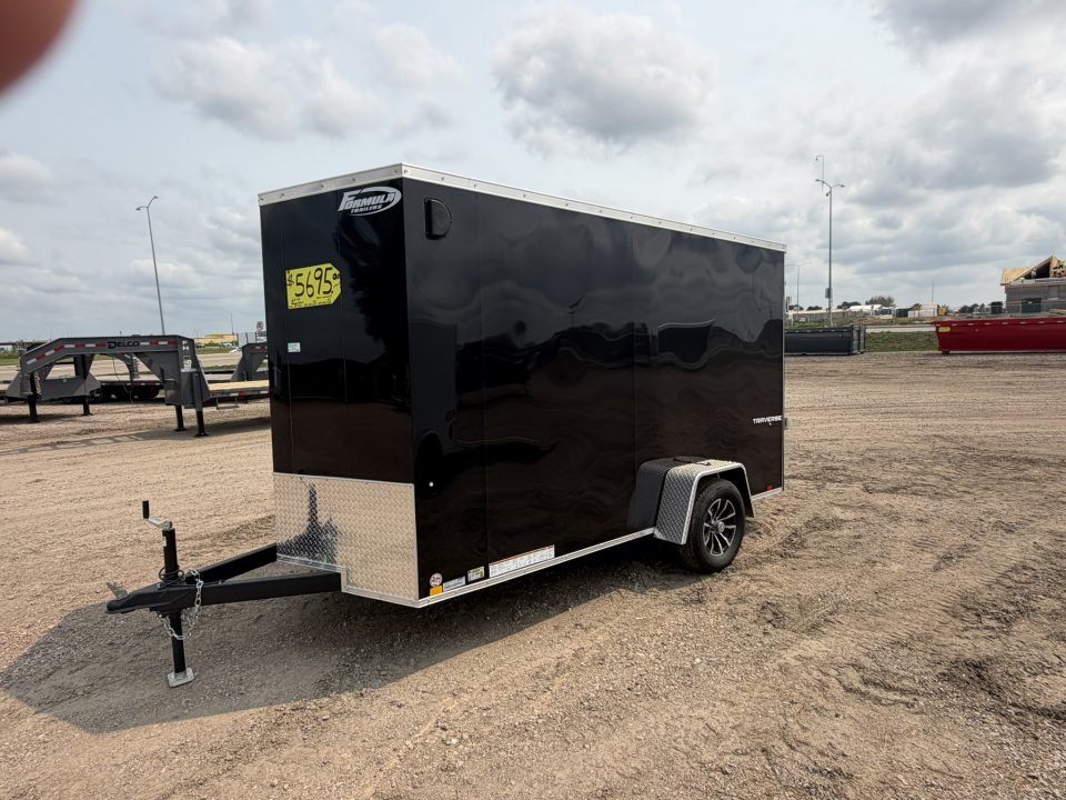 2027 Formula Trailers photo 2
