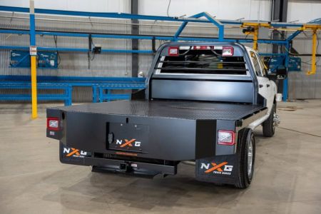 New 2026 NXG XFD 11'4 Truck Bed