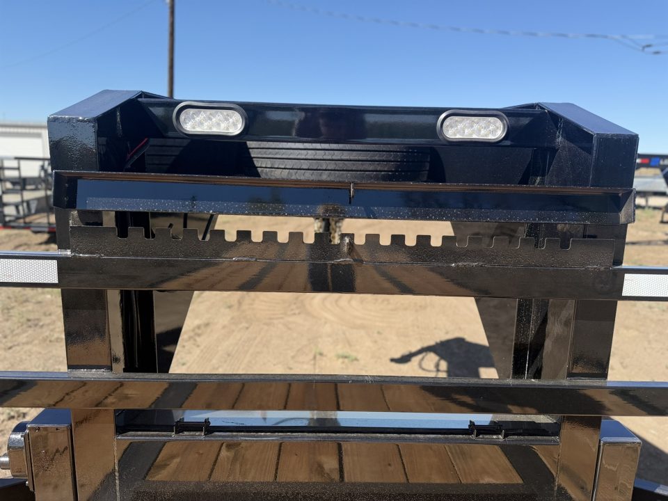 New 2026 Diamond T 8.5-36 Tandem Dual Gooseneck Deckover Equipment Hauler W/ MAXX Ramps and HDSS Suspension 25.9K GVWR