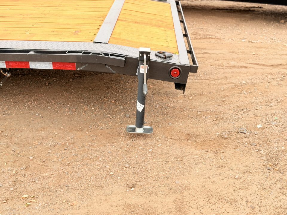 New 2026 Load Trail 8.5-22 Heavy Buggy/Car Hauler 10K GVWR