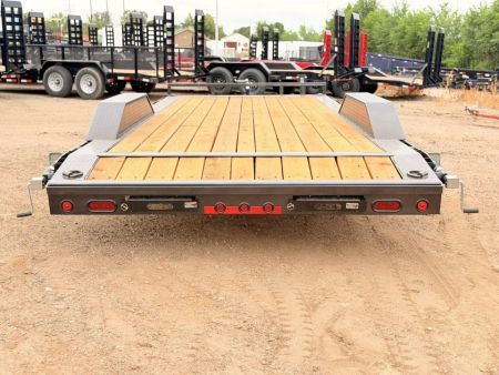 New 2026 Load Trail 8.5-22 Heavy Buggy/Car Hauler 10K GVWR