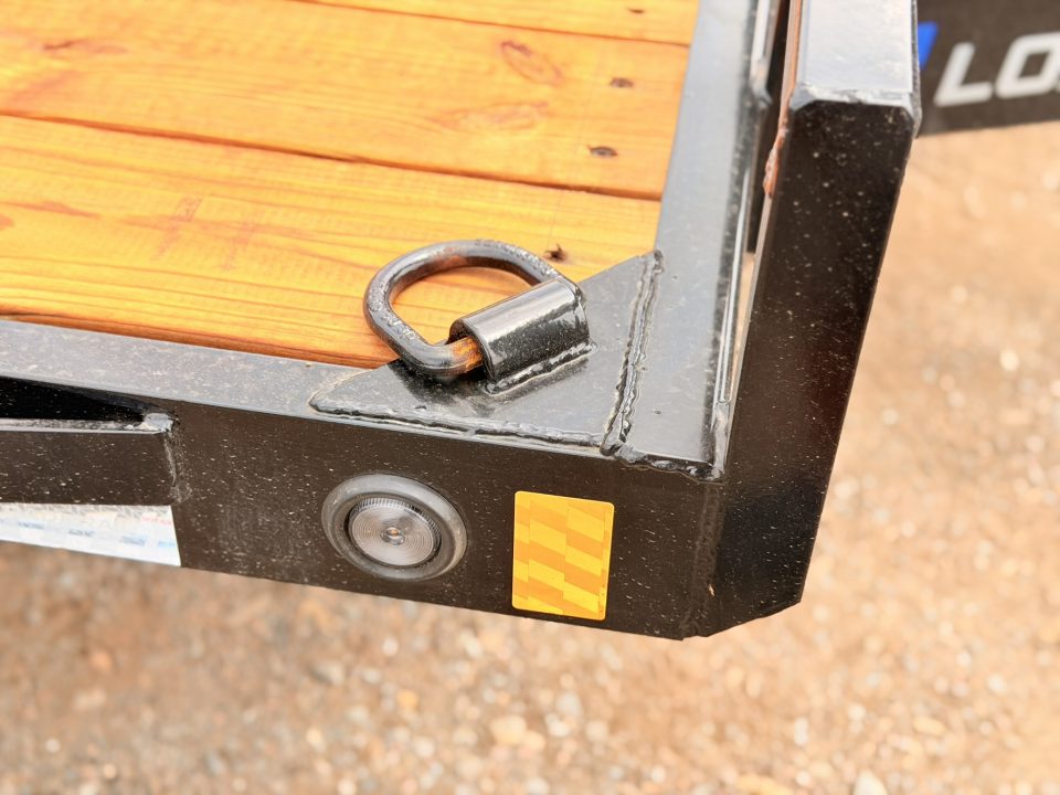 New 2027 Load Trail 8.5-22 Deckover Equipment Hauler 14K GVWR