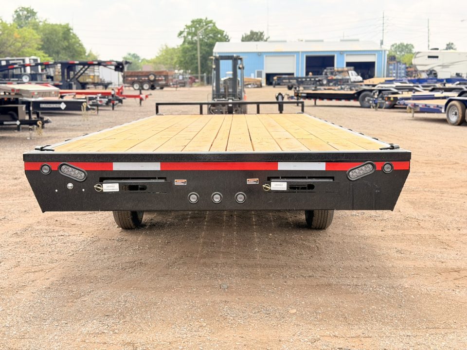 New 2027 Load Trail 8.5-22 Deckover Equipment Hauler 14K GVWR