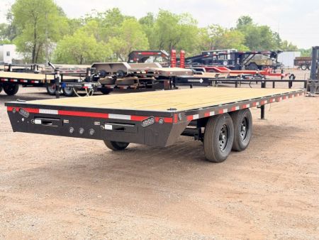New 2027 Load Trail 8.5-22 Deckover Equipment Hauler 14K GVWR