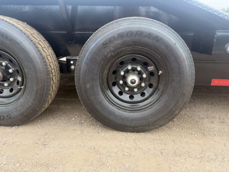 New 2027 Load Trail 8.5-24 Buggy/Equipment Hauler W/ Max Ramps 14K GVWR