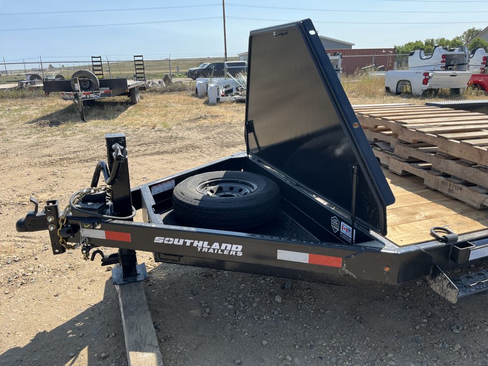 New 2026 Southland Trailers TILT