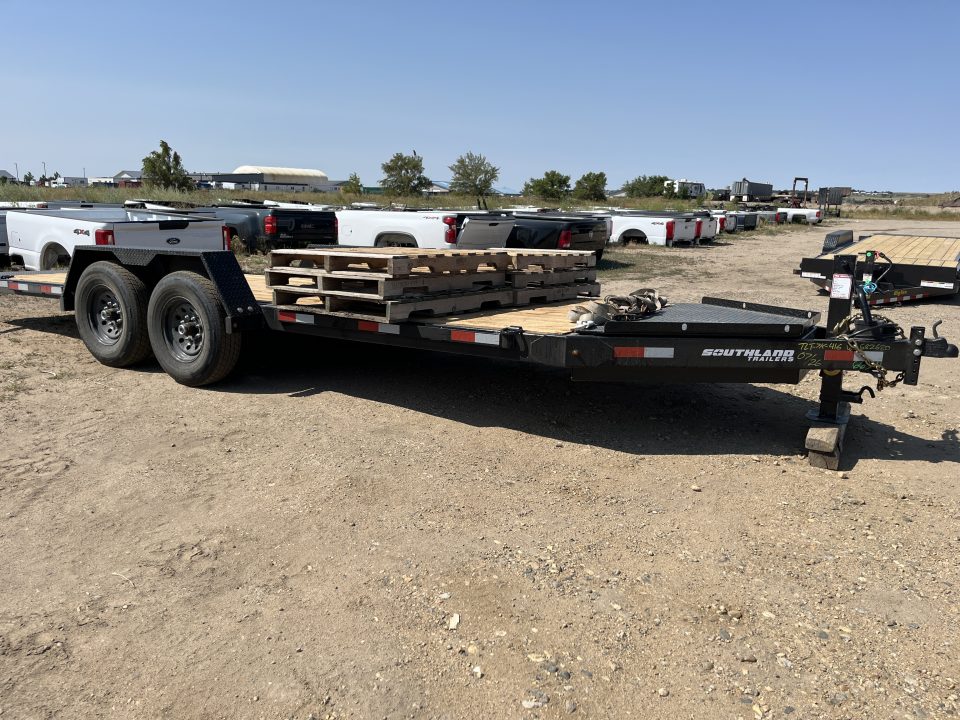 New 2026 Southland Trailers TILT