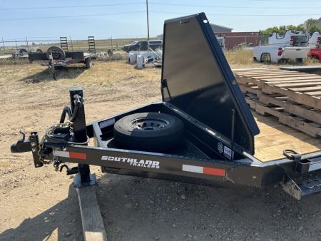 New 2026 Southland Trailers TILT