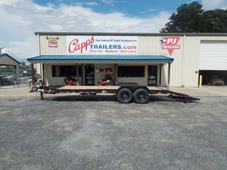New 2026 Liberty LE14K83X19+38BBAR Equipment Trailer