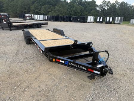 New 2027 Load Trail 7 X 22 14K Tilt Trailer