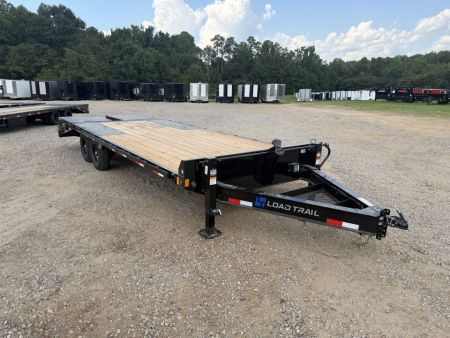 New 2027 Load Trail 8.5 X 24 14K Flatbed Trailer