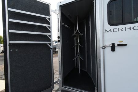 New 2027 Merhow Trailers 7309 Horse Trailer