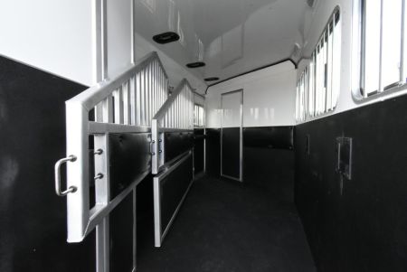 New 2027 Merhow Trailers 7309 Horse Trailer