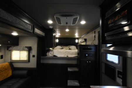 New 2027 Merhow Trailers 7309 Horse Trailer