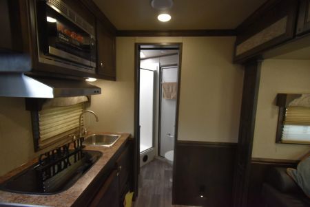 New 2027 Merhow Trailers 7309 Horse Trailer