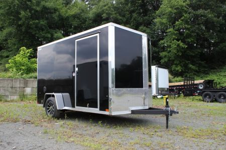 New 2027 ITI Cargo SE 6x12 Enclosed Cargo Trailer