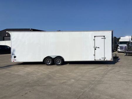 Used 2020 United Trailers XLT-8.5X28 Vending Trailer