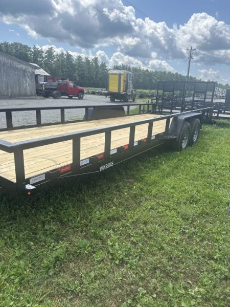 New 2027 Quality Trailers PRO-B Landscape Trailer