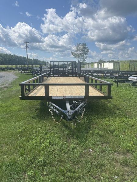New 2027 Quality Trailers PRO-B Landscape Trailer