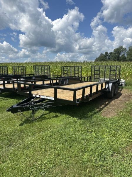 New 2027 Quality Trailers PRO-B Landscape Trailer