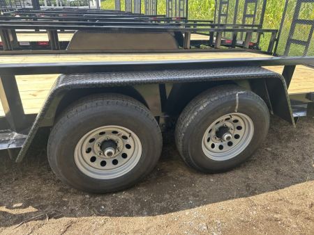 New 2027 Quality Trailers PRO-B Landscape Trailer