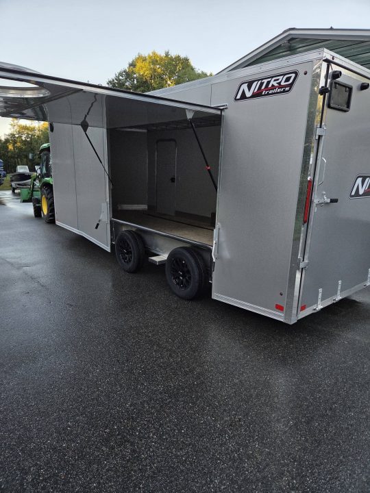 2026 Nitro photo 3