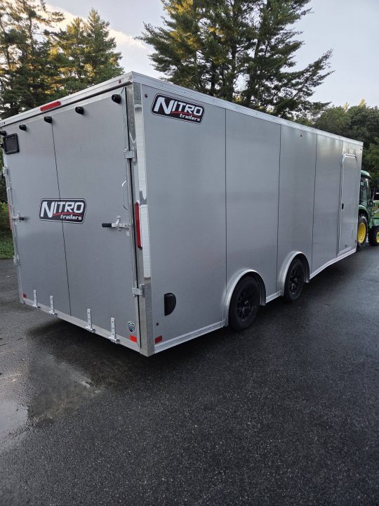 2026 Nitro photo 5