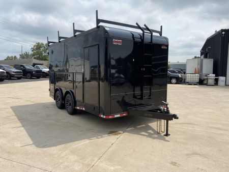 New United Trailers UXT-8.5X16 Contractor