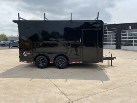 New United Trailers UXT-8.5X16 Contractor