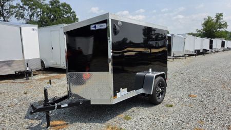 New 2027 Continental Cargo V5X8SA Cargo / Enclosed Trailer