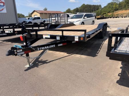 New 2026 PJ Trailers B5202 Car Hauler