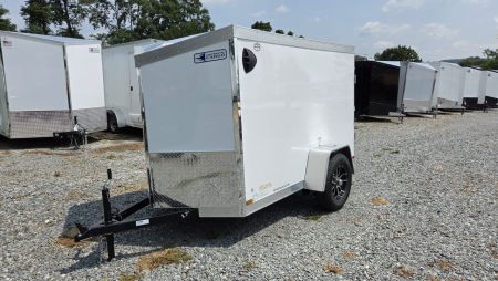 New 2027 Continental Cargo V5X8SA Cargo / Enclosed Trailer