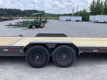 New 2026 Triple R 7X34+2 14K 2 - CARHAULER WITH REMOVABLE FENDERS