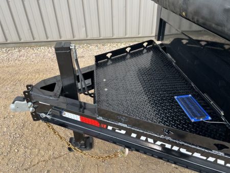 New 2027 PJ Trailers 16 DL Dump Trailer
