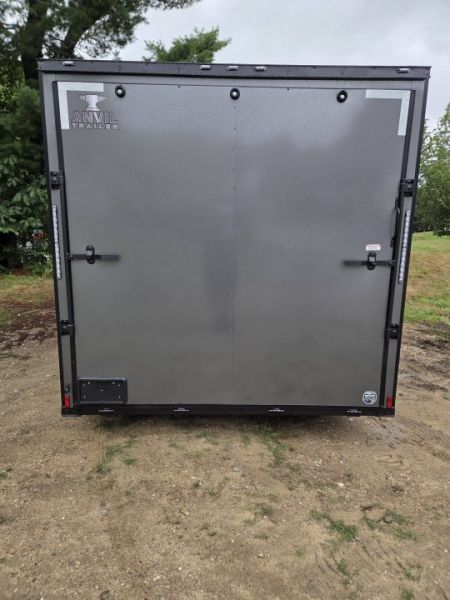 New 2026 Anvil 8.5x18 extra height enclosed cargo trailer 7,6 interior Cargo / Enclosed Trailer