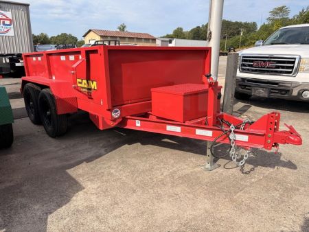 New 2026 Cam Superline PDU6010070 Dump Trailer