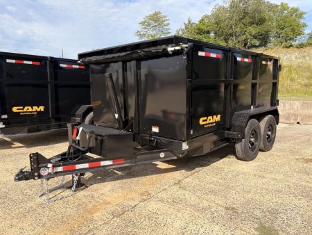 New 2026 Cam Superline PHTDU48214140 Dump Trailer