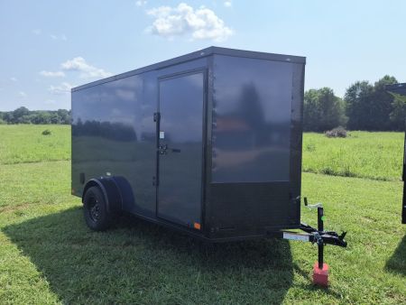 New 2027 Choice Cargo 6X12SA RAMP Cargo / Enclosed Trailer
