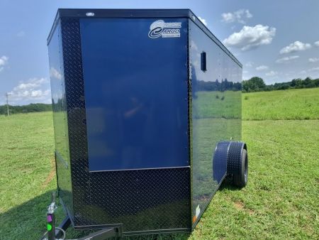 New 2027 Choice Cargo 6X12SA RAMP Cargo / Enclosed Trailer