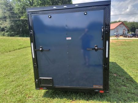 New 2027 Choice Cargo 6X12SA RAMP Cargo / Enclosed Trailer