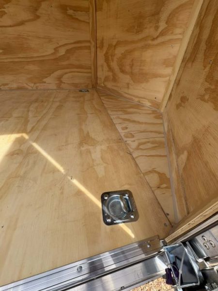 New 2027 Choice Cargo 6X12SA RAMP Cargo / Enclosed Trailer