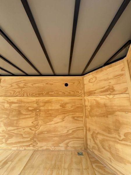 New 2027 Choice Cargo 6X12SA RAMP Cargo / Enclosed Trailer