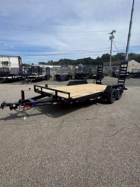 New 2027 Load Trail CH83 X16' Equipment Trailer / 9990# GVWR