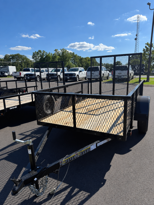 New 2026 CARRY-ON 5X8GWHS Utility Trailer
